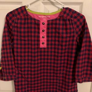 Girl’s size 10 Morgan & Milo dress. Brand New never worn.